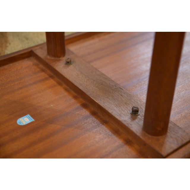 Scandinavian Teak Coffee Table, 1960s For Sale - Image 11 of 15