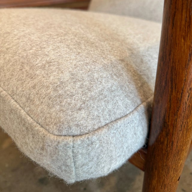 Ire Möbel Lounge Chair, Sweden, 1960s, Attributed For Sale - Image 6 of 11