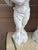 Italian White Porcelain Allegorical Four Seasons Putti, Set of Four, Mid-20th Century For Sale In South Bend - Image 6 of 18
