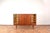 Mid-Century Modern Mid-Century Danish Teak Model 13 Highboard by Gunni Omann for Omann Jun, 1960s For Sale - Image 3 of 18