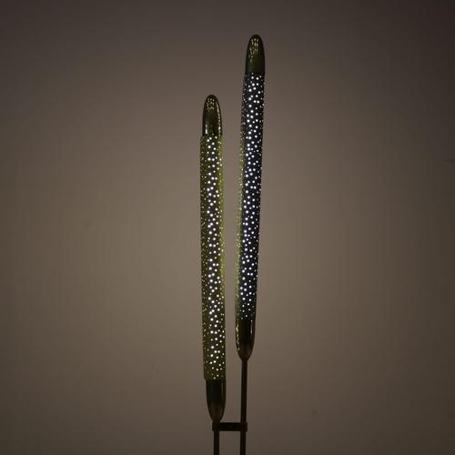 Pfeifenstopfer Floor Lamp by Ernest Igl for Hillebrand, Germany, 1950 For Sale - Image 9 of 15