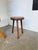 Oak Tripod Stool, 1950s For Sale - Image 6 of 18