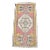 Vintage Turkish Door Mat Rug For Sale