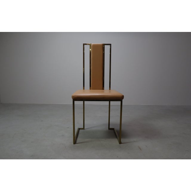 Dining Chairs by Renato Zevi, Italy, 1970s, Set of 6 For Sale - Image 13 of 18