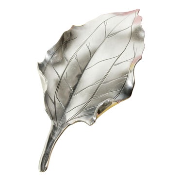 Vintage Silver Brooch from Gertrud Engel, 1952 For Sale
