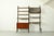 Teak Modular Wall System by Louis Van Teeffelen for Wébé, 1950s For Sale - Image 10 of 14