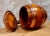 Copper Antique Oak and Copper Barrel-Form Tavern Beer Stein, 1890 For Sale - Image 8 of 11