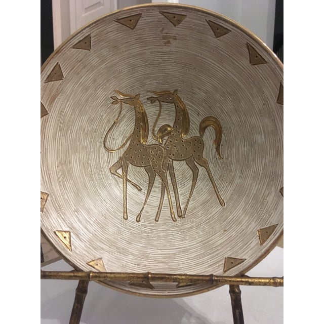 1990s Fratelli Fanciullacci Bowl For Sale In Charleston - Image 6 of 10