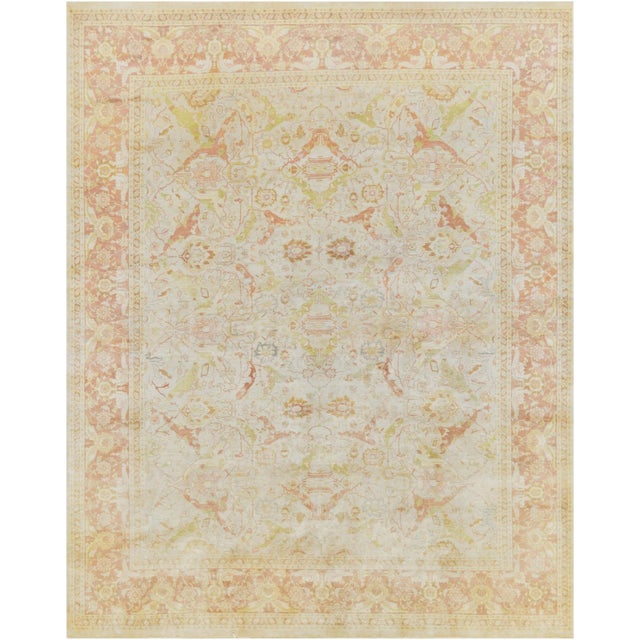 Mansour Tabriz - 8'3" X 10'3" For Sale