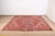 Vintage Hand-Woven Persian Heriz Room Size Wool Area Rug For Sale - Image 12 of 12