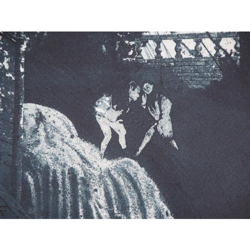 Luth, Lucs Homage to Marie, 1986, Etching For Sale - Image 6 of 9