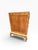 Wood 1970s Mastercraft Burlwood 9-Drawer Dresser W/ Brass Ring Pulls For Sale - Image 7 of 14