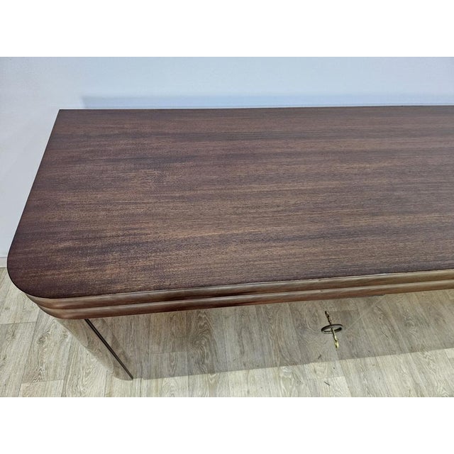 Vintage Danish Sideboard, 1950s For Sale - Image 13 of 18