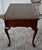 Brown Vintage Councill Inlaid & Banded Mahogany Side Table W/Drawer For Sale - Image 8 of 12