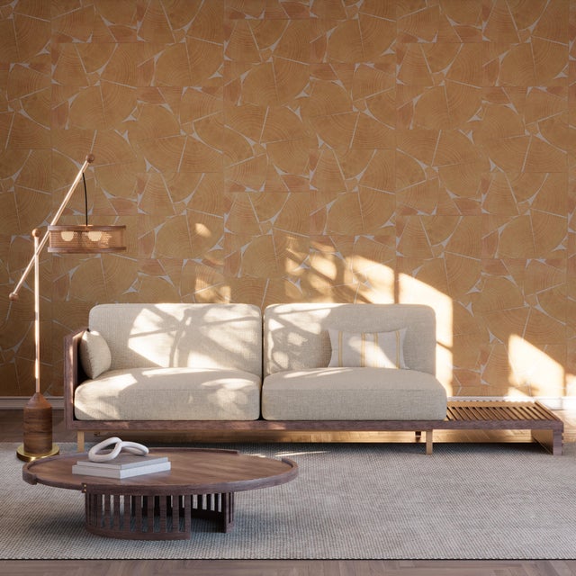 Hamilton Floor Lamp by Wood Tailors Club For Sale - Image 9 of 12