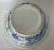 Blue 1980s Vintage Blue and White Asian Jug and Basin Set For Sale - Image 8 of 10