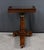 Victorian Mahogany Reading Table, England, Mid-19th Century For Sale - Image 13 of 18