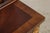 Maitland Smith Mahogany Narrow China Cabinet For Sale - Image 13 of 18