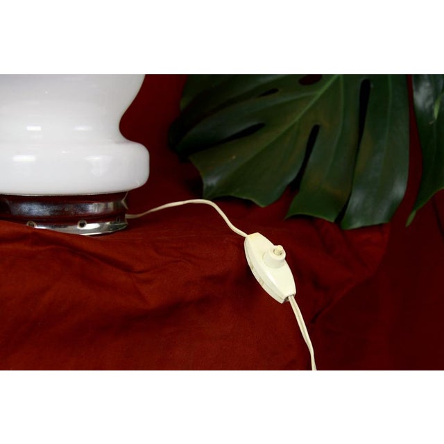 1960s Vintage Space Age Murano Lamp, 1960s For Sale - Image 5 of 10