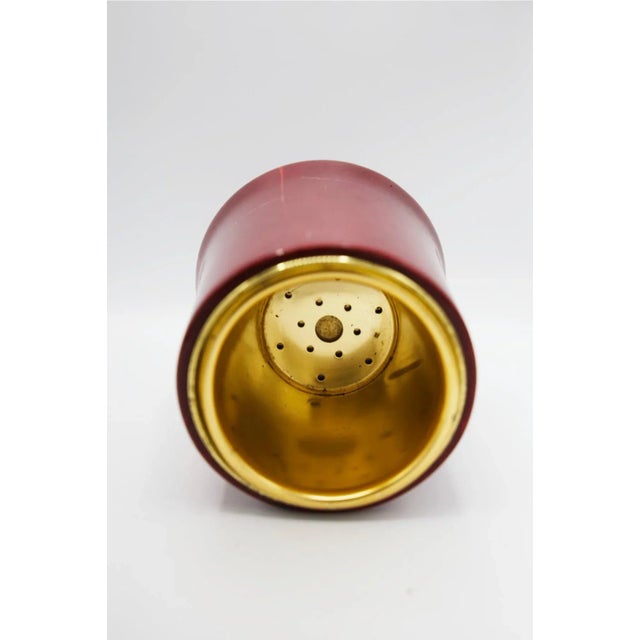 Mid-Century Modern Vintage Ice Holder by Giorgio Tura, 1950s For Sale - Image 3 of 7