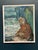 Einar Emland, Figure by the Harbor, 1950s, Oil Painting on Canvas, Framed For Sale - Image 10 of 18