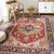 Traditional 12x18 Harlow Oriental Rust Traditional Hand Knotted Wool Carpet Rug For Sale - Image 3 of 6