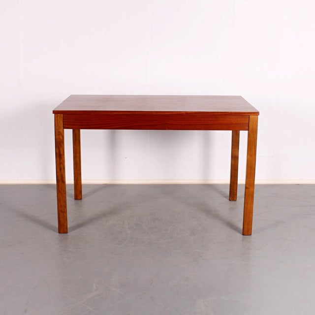 Mid-Century Modern Mid-Century Dining Table from UP Závody For Sale - Image 3 of 5