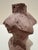 Figurative 1960s Larry Mohr Signed Terra Cotta Nude Sculpture Abstract Figurative Form For Sale - Image 3 of 6