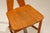 Vintage Model FCH 1A Dining Chairs by Søren Nissen & Ebbe Gehl for Seltz, France, 1980s, Set of 4 For Sale - Image 12 of 14