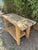 Rustic Fir Workbench, 1950s For Sale - Image 9 of 11