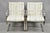 Mid-Century Modern Vintage Mid Century Modern Brno Style Chrome Cantilever Arm Chairs after Milo Baughman (B) - a Pair. For Sale - Image 3 of 13