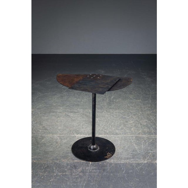 Art Deco Side Table by Pierre Chareau For Sale - Image 5 of 17