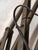Green Vintage Army Green Patina Scissor Lamp from Hala, 1930s For Sale - Image 8 of 18
