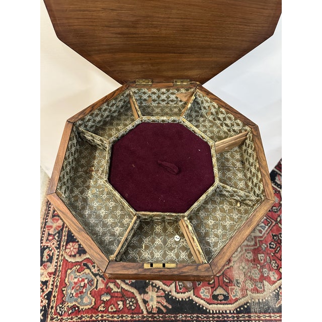 Victorian Dressmaker's Table, 1800s For Sale - Image 15 of 17