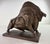 Brown Mid-Century Vintage Austin Productions Plaster Bull Sculpture For Sale - Image 8 of 8