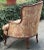 Ethan Allen Ethan Allen “Camille” French Upholstered Chair For Sale - Image 4 of 10