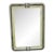 Rhinestone and Enamel Photo Frame For Sale