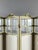 Wood 19th Century Louis XVI Style 5-Panel Screen For Sale - Image 7 of 12