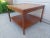 Widdicomb Burlwood & Walnut Mid Century Modern Side Table / Coffee Table For Sale - Image 12 of 13