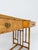 Mid-Century Modern Italian Bamboo, Cane and Rattan Console Desk, 1970s For Sale - Image 13 of 18