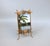 Antique Art Nouveau Style Floral Picture Brass and Enamel, 1890s For Sale - Image 12 of 12