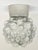 Metal Mid-Century Modern Glass Wall Lamp, 1970s For Sale - Image 7 of 10