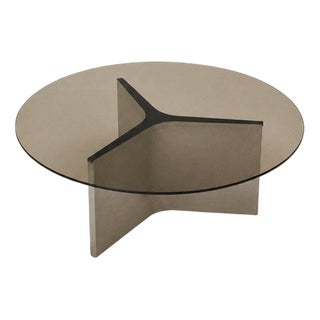 J.E.R. Coffee Tables by Étienne Fermigier, 1968, Set of 3 For Sale