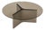 J.E.R. Coffee Tables by Étienne Fermigier, 1968, Set of 3 For Sale