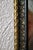 19th Century Napoleon III Wall Mirror in Blackened Wood and Gilded Stucco, 1890s For Sale - Image 6 of 7
