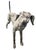 Contemporary Cast Iron Pointer Dog Sculpture For Sale - Image 3 of 11