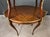 Brown Louis XV Style Mahogany Veneer Tea Table, Early 20th Century For Sale - Image 8 of 18