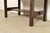 Wood Gustav Stickley Antique Mission Oak Arts & Crafts Dining Table, Desk, or Library Table, Newly Refinished For Sale - Image 7 of 12