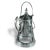 Late 19th Century Wilcox Quadruple Plate (Silverplate) Tilting Pitcher and Stand, Circa 1878 For Sale - Image 5 of 12