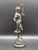 Vintage Bronze Lady Justice Statue: Themis/Justitia With Scales & Sword For Sale In Portland, OR - Image 6 of 10